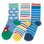 Kite Farm play socks