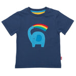 Kite Rainbow ele t-shirt