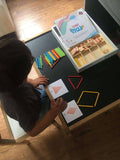 Teddo PLay Learning Cards - More than just shapes!