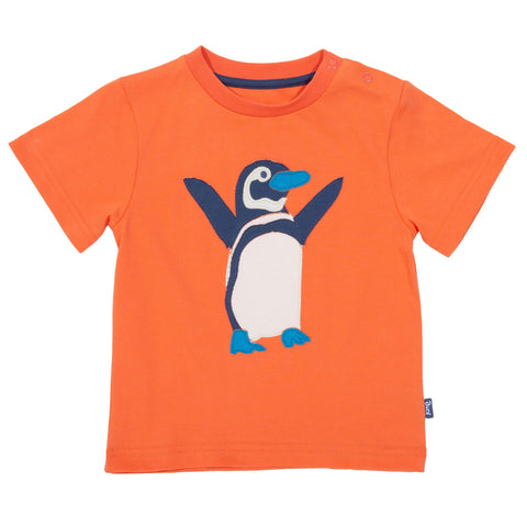 Kite Beach penguin t-shirt