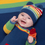AW21 Kite Teddy knit hat