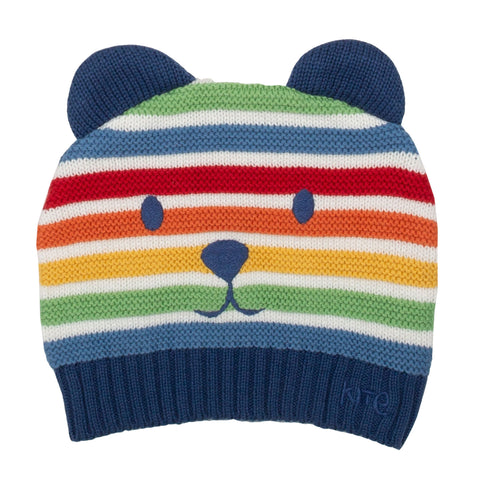 AW21 Kite Teddy knit hat