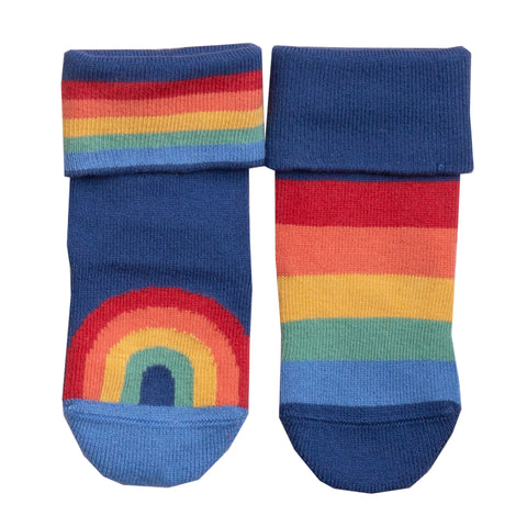 AW21 Kite Rainbow socks