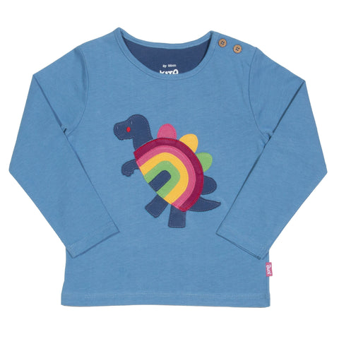 AW21 Kite Rainbow-saurus t-shirt
