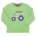 AW21 Kite Tractor t-shirt
