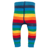 Kite Rainbow Knit Leggings