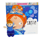 Bags of Imagination Book & Toy Set - Suzie the Sapphire Fairy
