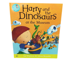 Bags of Imagination Book & Toy Set - Harry & the Dinosaurs at the Museum