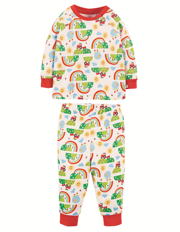 Polperro Pyjamas, Happy Days