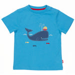 Kite Whale-of-a-time t-shirt