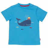 Kite Whale-of-a-time t-shirt