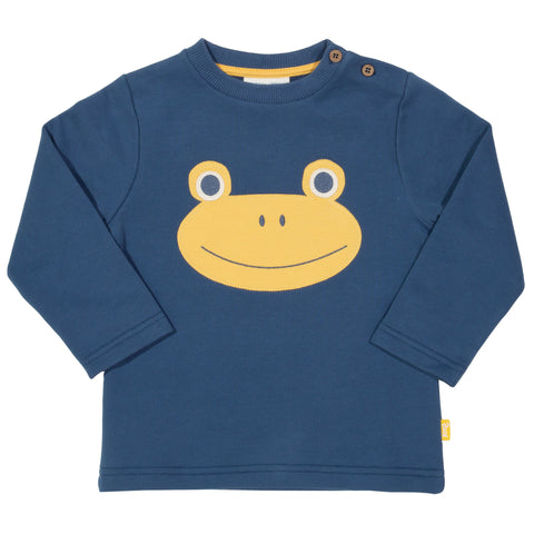 Kite Froggy sweatshirt