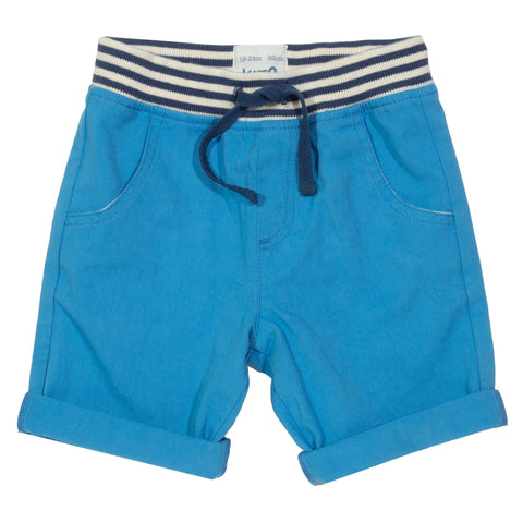 Kite Mini yacht shorts azure