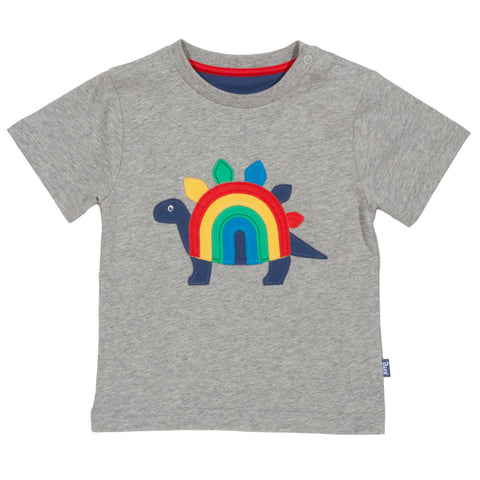 Kite Rainbow-saurus t-shirt