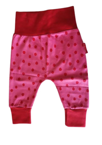 Toby Tiger Pink Dotty Yoga Pants