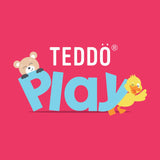 Teddo PLay Learning Cards - Parent and Young Ones