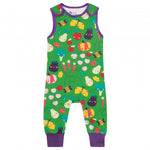 Piccalilly Grow Your Own Dungarees
