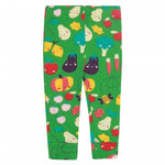 Piccalilly Grow Your Own Cuffed Leggings