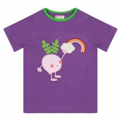 Piccalilly Beetroot Buddy Tee