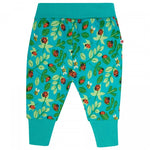 Piccalilly Pull Up Trousers - Ladybird