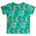 Piccalilly All over print - Ladybird T-shirt