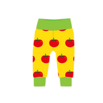 Pikolo Cuffed trousers - Yellow Tomato
